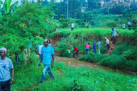 rwanda climate change and development network